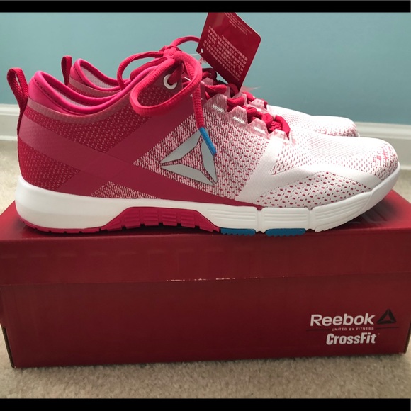 reebok crossfit rose